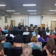 Ato contra a Reforma da Previdência