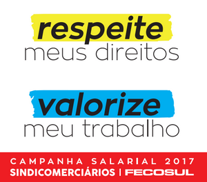 Campanha Salaria 2017
