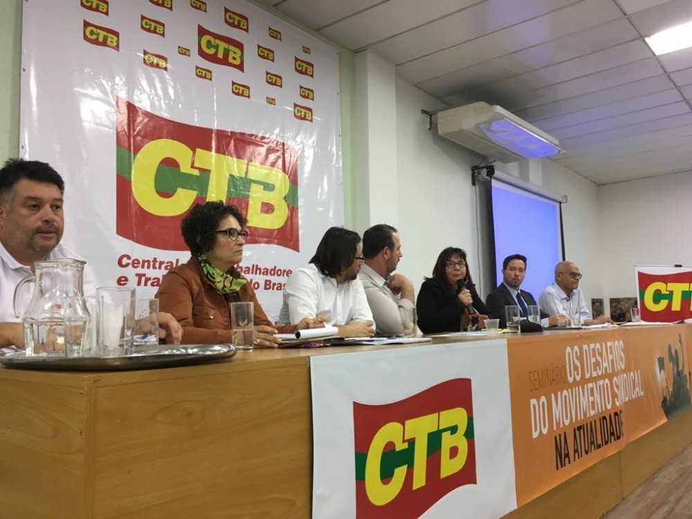 Integrantes da Justiça do Trabalho analisam os impactos da reforma no mundo do trabalho