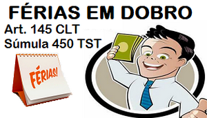 Férias em dobro