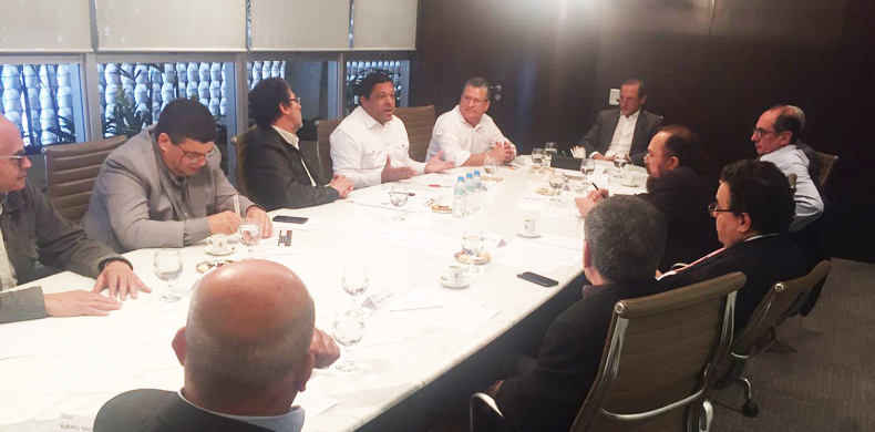 Sindicalistas e empresários se unem em defesa da retomada do crescimento e do emprego