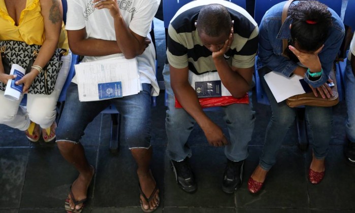 Após reforma trabalhista, medo do desemprego piora em julho