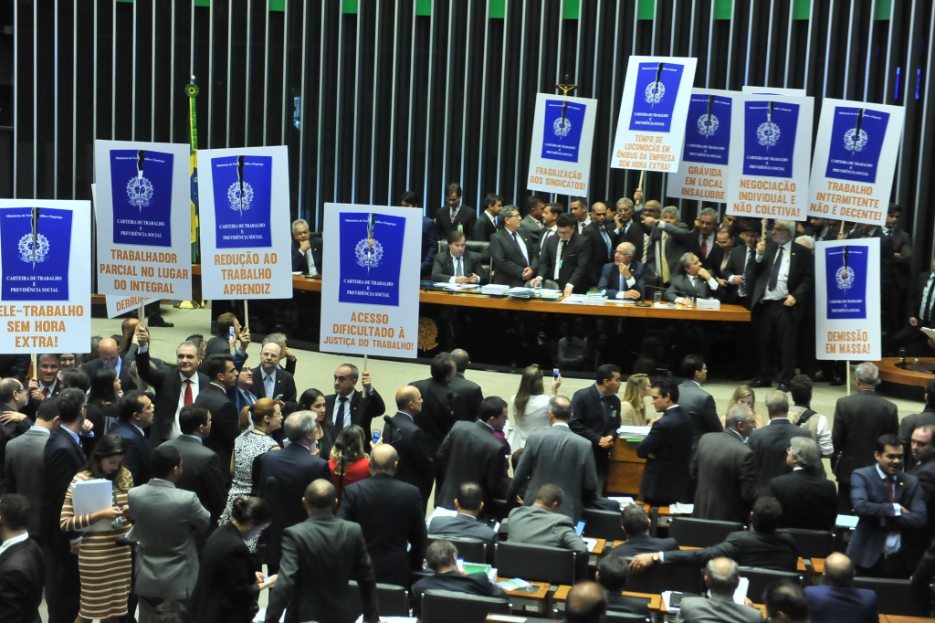 5 dramas que surgirão após a reforma trabalhista que entrou em vigor neste sábado