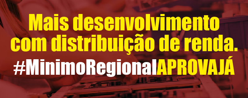 Deputados Estaduais Governista querem acabar com o Salário Mínimo: Você vai deixar?