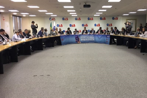 Em audiência da OAB, juristas e líderes sindicais denunciam retrocessos da reforma trabalhista