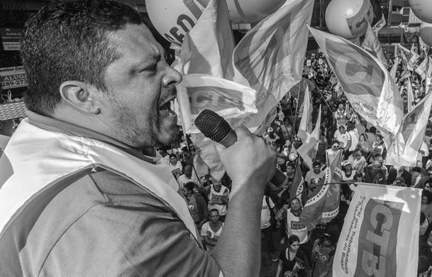 Adilson Araújo: Direito não se vende, se conquista!