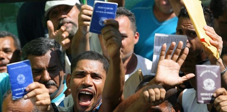 Reforma Trabalhista abre caminho para demissões em massa