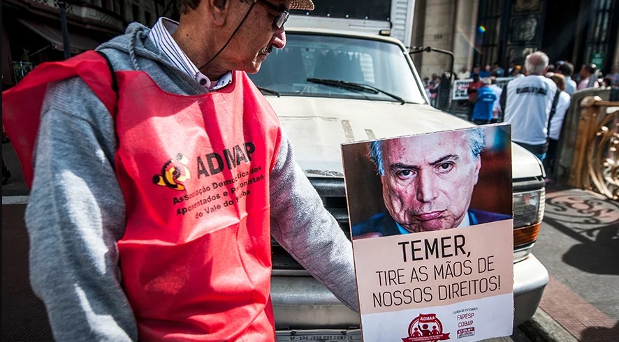 Enunciado contra a aplicação da reforma trabalhista é publicado