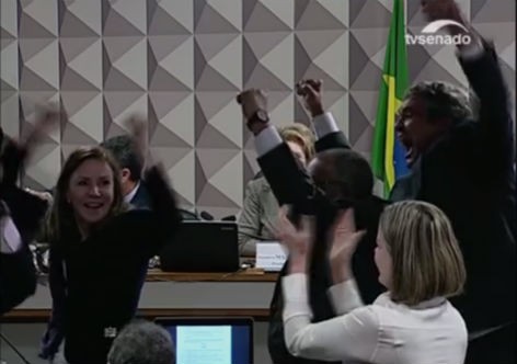 Reforma Trabalhista rejeitada na CAS
