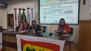 Assembleia Geral realizada dia 22.