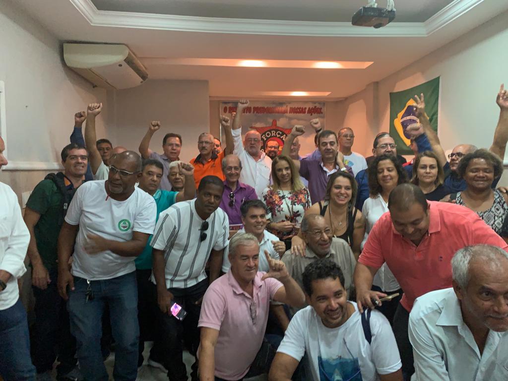 Greve geral de 14 de junho pode ser uma das maiores da história