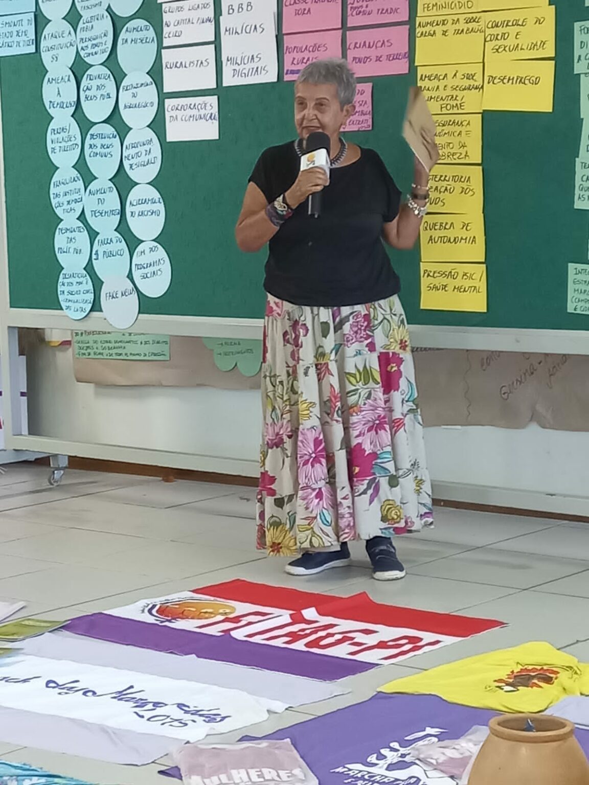 Marcha das Margaridas se prepara para ocupar as ruas novamente