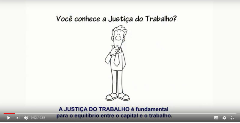 Anamatra lança campanha: O que a Justiça do Trabalho tem a ver com você?