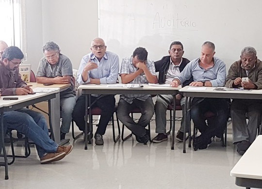 Centrais sindicais vão parar o Brasil no dia 30 em defesa dos direitos e contra reformas