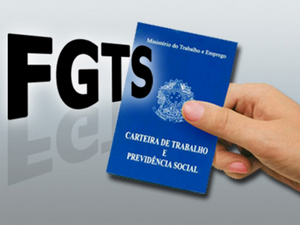 Projeto de Lei para saque do FGTS