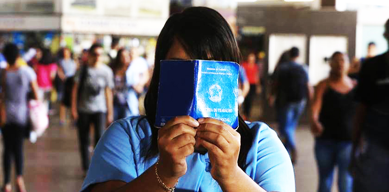 Crise amplia desigualdade de gênero em 2017 e desemprego é maior para mulheres