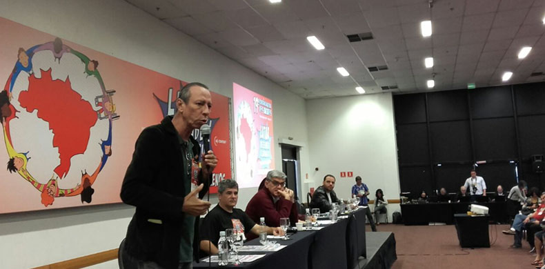 Bancários da CTB defendem construção de Frente Ampla contra as reformas do governo Temer
